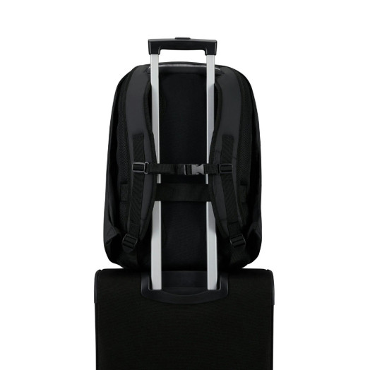 Рюкзак для ноутбука American Tourister Urban Groove UG24 15.6" чорний