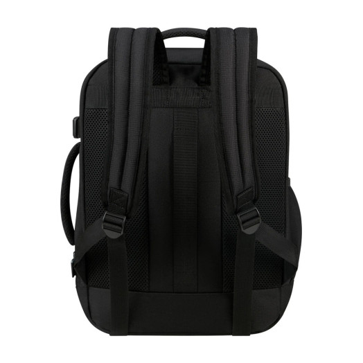 Рюкзак для ноутбука American Tourister Take2Cabin MS 15.6'' S/M чорний