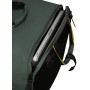 Зелена дорожня сумка American Tourister Take2Cabin 3-Way 15,6".