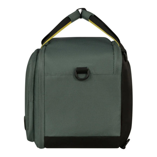 Зелена дорожня сумка American Tourister Take2Cabin 3-Way 15,6".