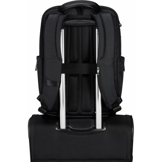 Рюкзак для ноутбука Samsonite XBR 2.0 14.1" чорний