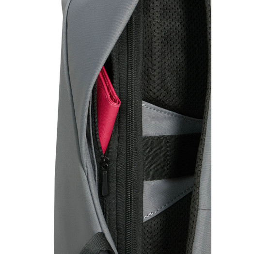 Рюкзак для ноутбука Samsonite Securipak 2.0 14,1" сірий