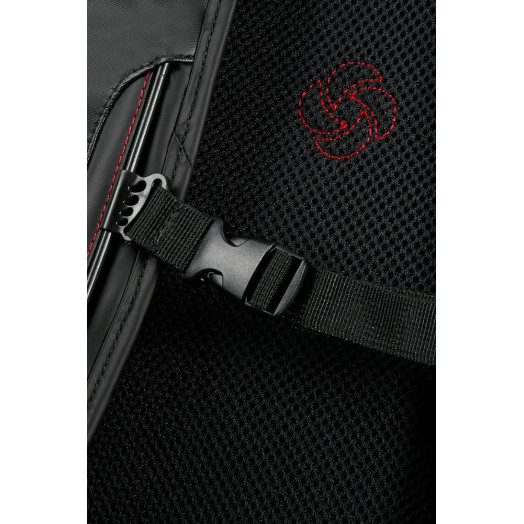 Чорний рюкзак для ноутбука Samsonite Paradiver Light 15,6''