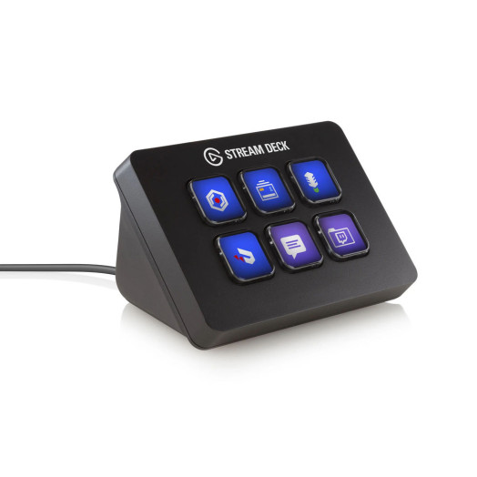 Міні-контролер Elgato Stream Deck