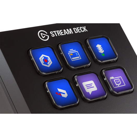 Міні-контролер Elgato Stream Deck