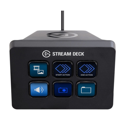 Міні-контролер Elgato Stream Deck