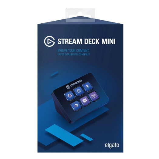 Міні-контролер Elgato Stream Deck