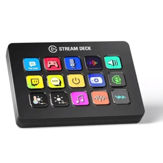 Контролер Elgato Stream Deck MK.2
