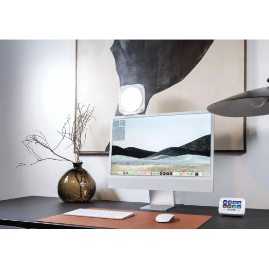 Elgato Key Light Neo Ring Light