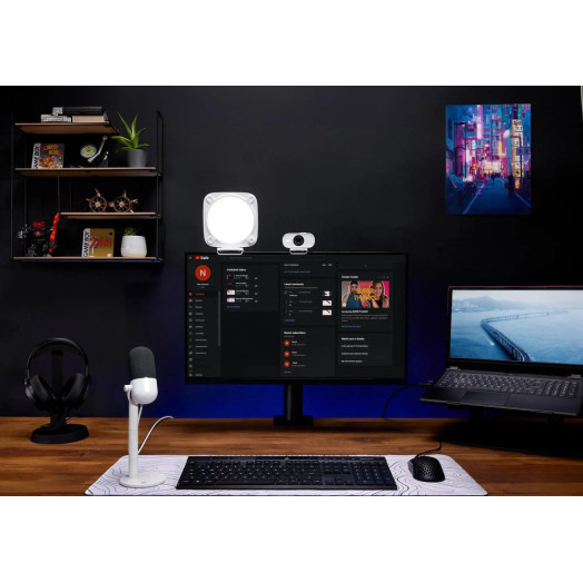 Elgato Key Light Neo Ring Light