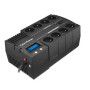 ДБЖ CyberPower BR700ELCD-FR 700VA 420W