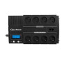 ДБЖ CyberPower BR700ELCD-FR 700VA 420W