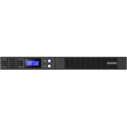 ДБЖ Power Walker VI 750 R1U 750VA 480W