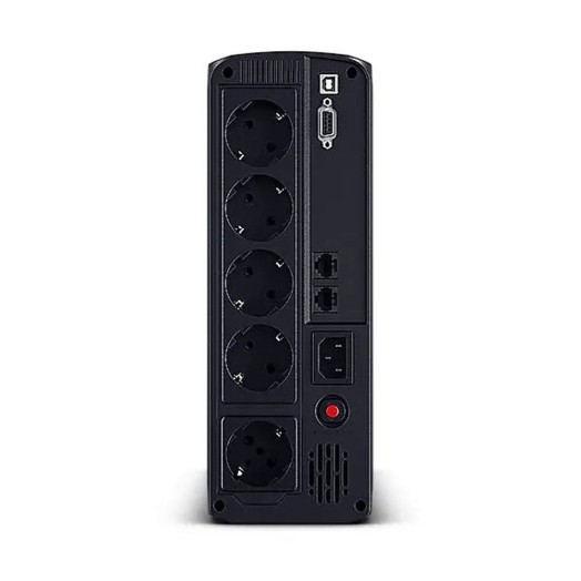 ДБЖ CyberPower VP1200ELCD-FR 1200 ВА 720 Вт