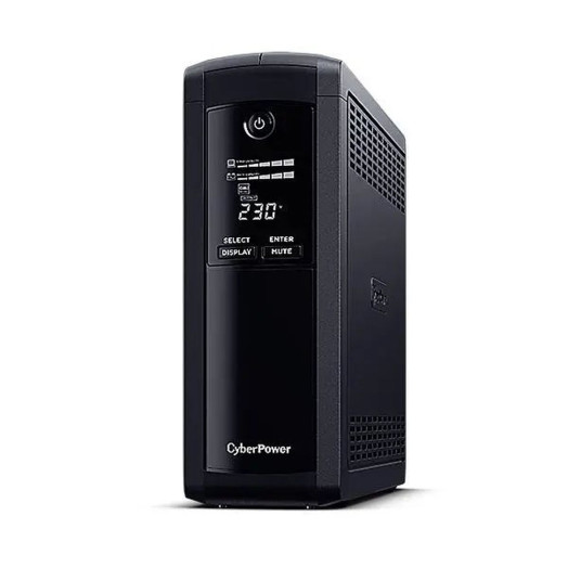 ДБЖ CyberPower VP1600ELCD-FR 1600 ВА 960 Вт