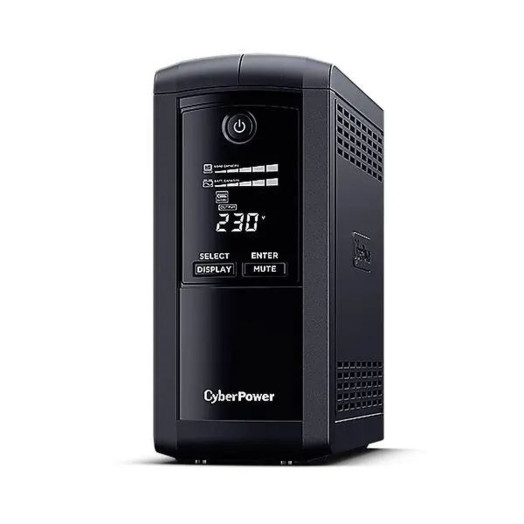 ДБЖ CyberPower VP700ELCD-FR 700 ВА 390 Вт