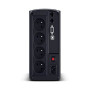 ДБЖ CyberPower VP700ELCD-FR 700 ВА 390 Вт
