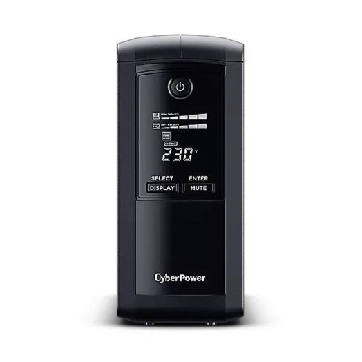 ДБЖ CyberPower VP700ELCD-FR 700 ВА 390 Вт