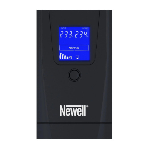 ДБЖ Newell Force LI-600 600VA 360W