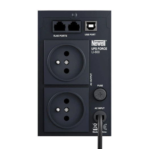 ДБЖ Newell Force LI-600 600VA 360W