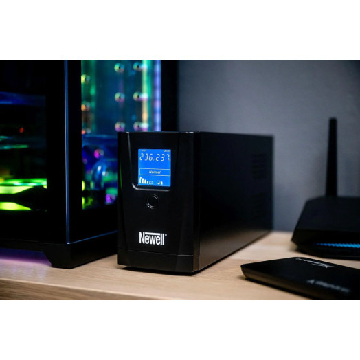 ДБЖ Newell Force LI-600 600VA 360W