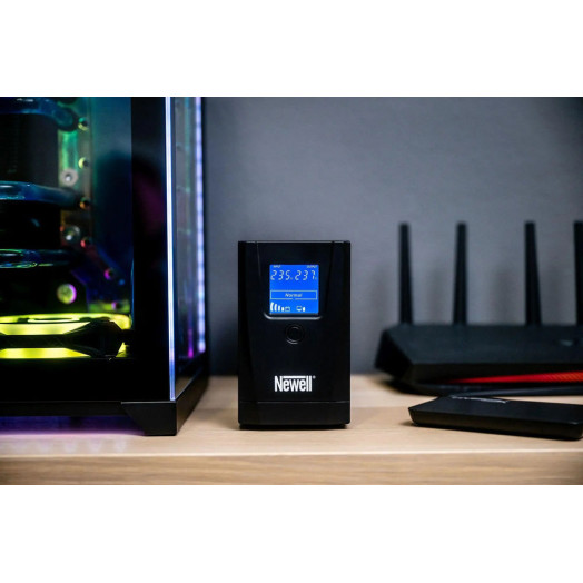 ДБЖ Newell Force LI-600 600VA 360W