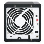 QNAP TR-004 Чорний модуль розширення