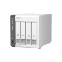 Сервер QNAP TS-433-4G білий