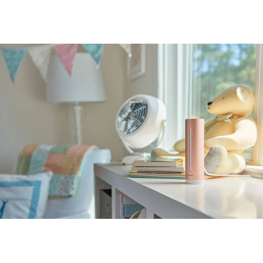 Вимірювач якості повітря Netatmo Healthy Home Coach