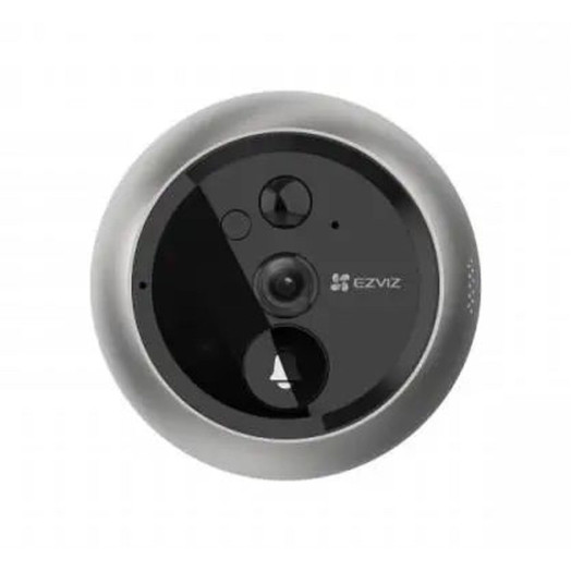 Дверний дзвінок Ezviz DP2C з вічком