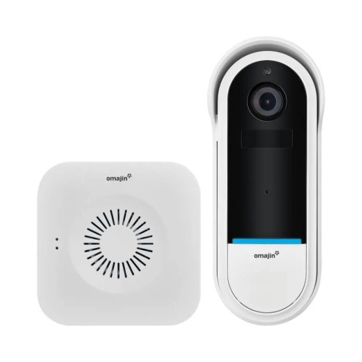 Netatmo omajin Бездротовий відеодверний дзвінок