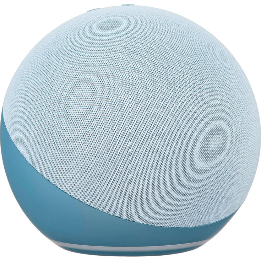 Колонка Amazon Echo 4-го покоління Twilight Blue