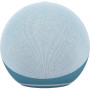 Колонка Amazon Echo 4-го покоління Twilight Blue