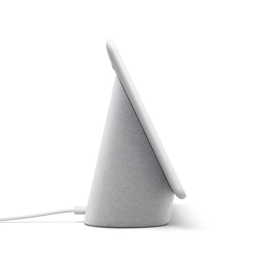 Колонка Google Nest Hub Max Chalk