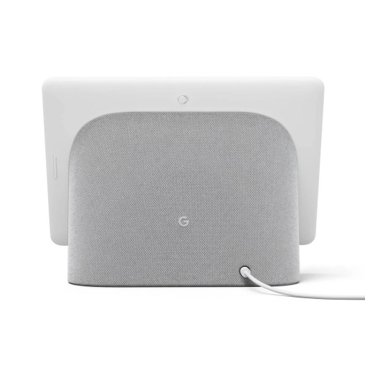 Колонка Google Nest Hub Max Chalk