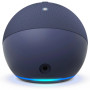 Синій динамік Amazon Echo Dot 5
