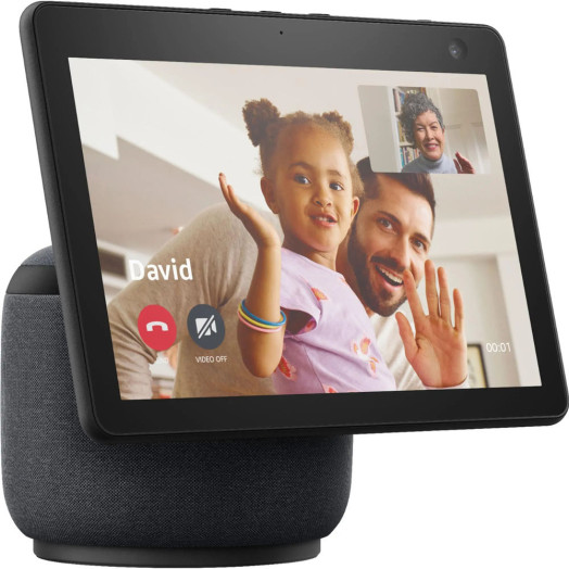 Amazon Echo Show 10 3-го покоління Charcoal Speaker