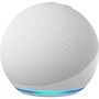 Білий динамік Amazon Echo Dot 5