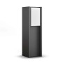 Зовнішній світильник Philips Turaco Hue Pedestal Anthractine 16473/93/P0