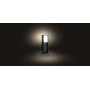 Зовнішній світильник Philips Turaco Hue Pedestal Anthractine 16473/93/P0
