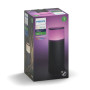 Зовнішній світильник Philips Calla Hue Pedestal Black 17420/30/P7