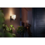 Вуличний настінний світильник Philips Hue White Tuar