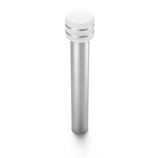 Вуличний світильник Philips Tuar Hue Post Inox 17406/47/P0