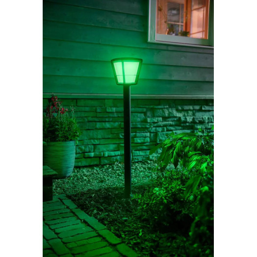 Світильник для зовнішніх стовпів Philips Econic Hue 17442/30/P7