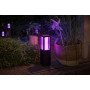 Вуличний світильник Philips Hue на підставці чорний 17431/30/P7