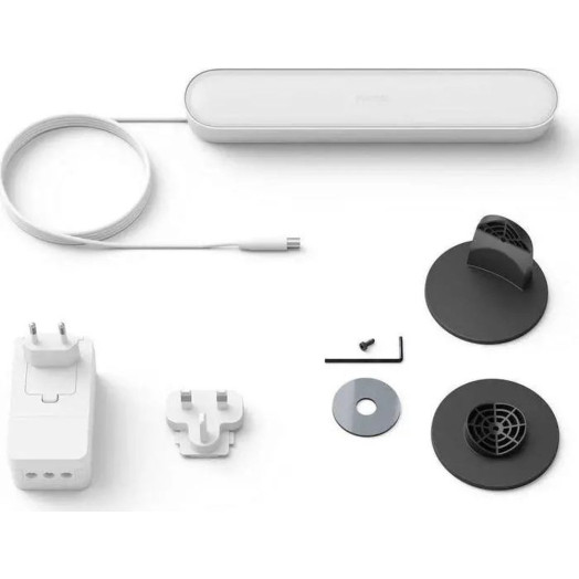Настільна лампа Philips Hue White and Color Ambiance Play 78201/31/P7