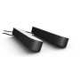 Настільна лампа Philips Hue White і Color Ambiance Play Black 2 шт.