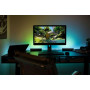Настільна лампа Philips Hue White і Color Ambiance Play Black 2 шт.