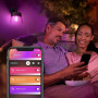 Зовнішній настінний світильник Philips Hue White and Color Ambiance Attract