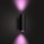 Зовнішній настінний світильник Philips Hue White and Colour Ambiance Appear